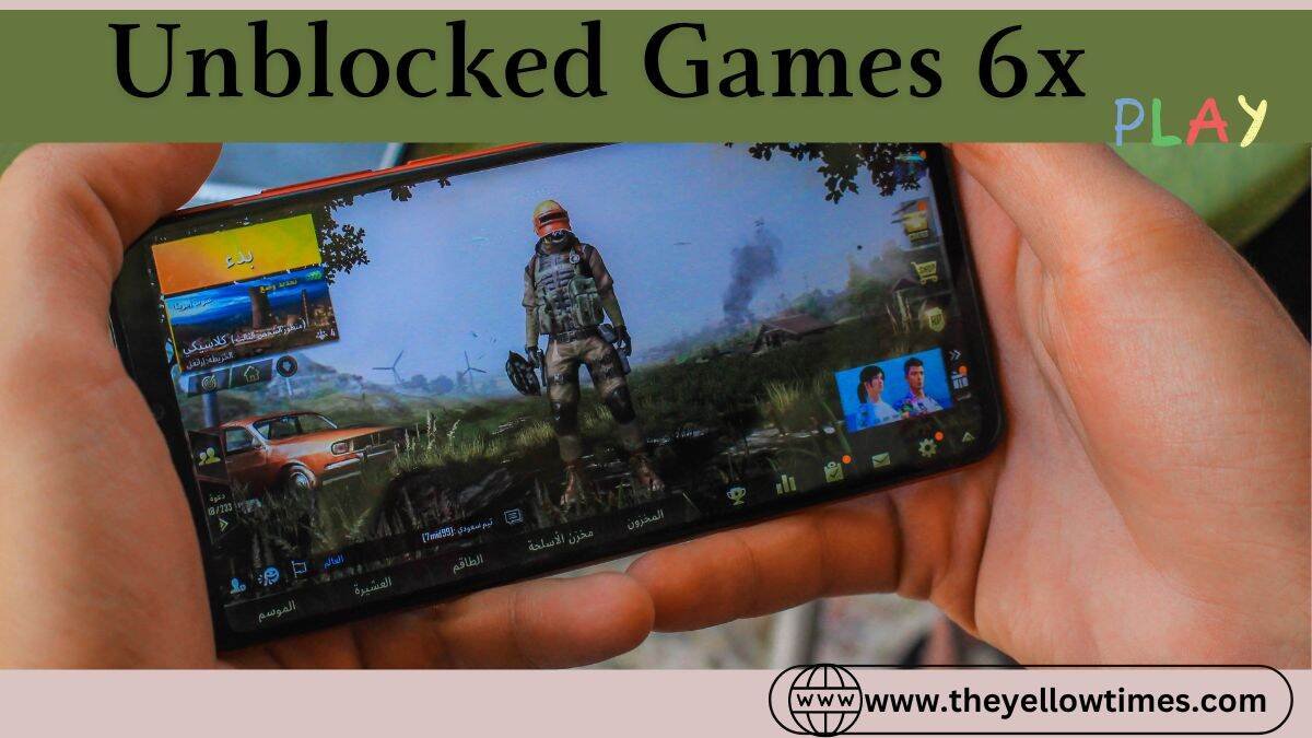 unblocked games 6x