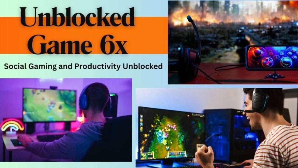 unblocked games 6x classroom


