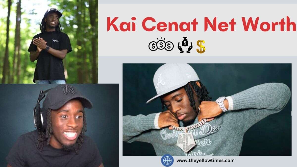 Here Is Everything You Need To Know About Kai Cenat Net Worth!