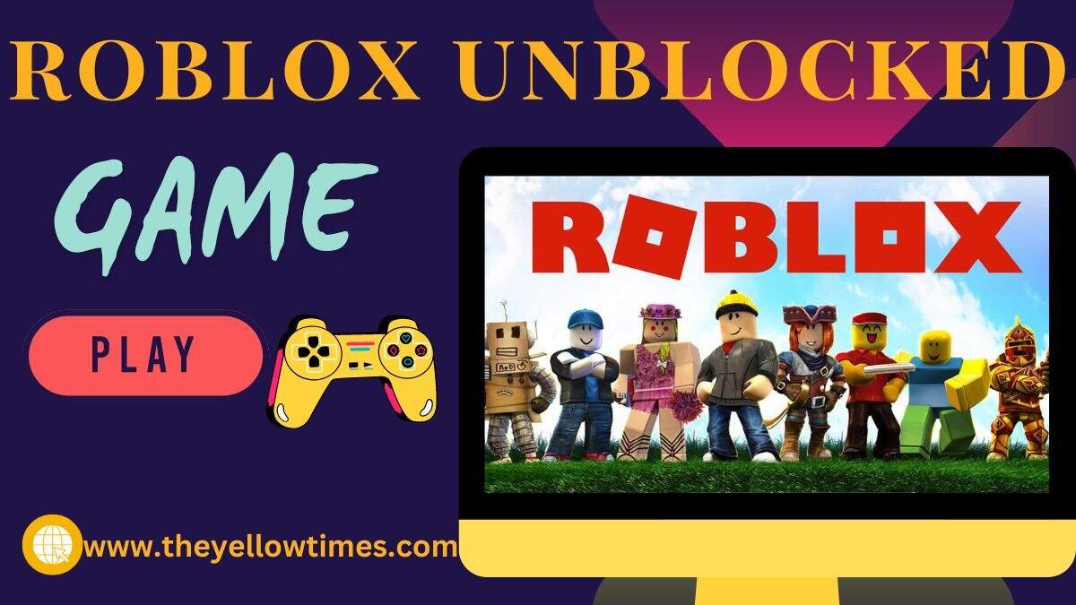 roblox unblocked