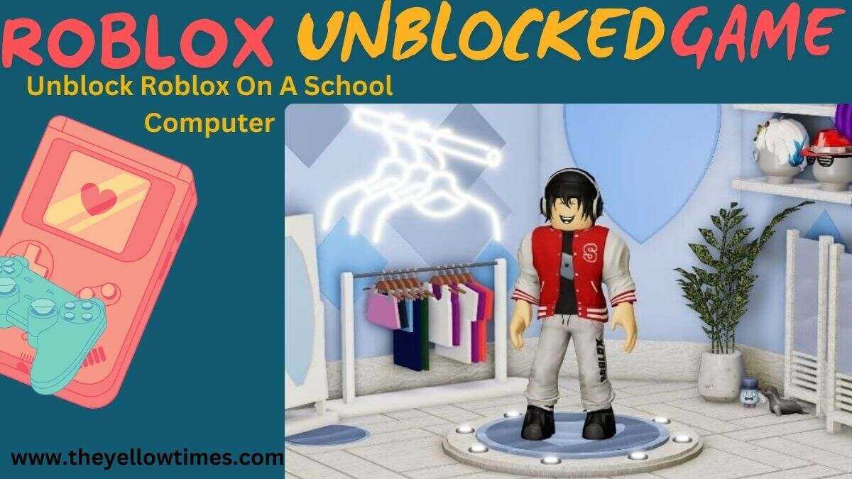 Explore the ultimate gaming power with roblox unblocked.