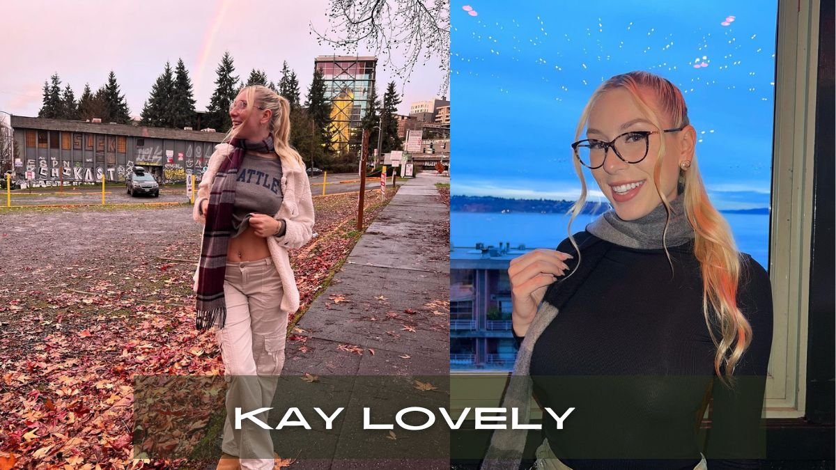 Kay Lovely: Rising Star in the Adult Film Industry 
