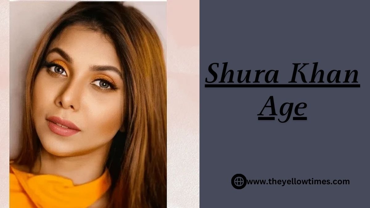 What is Shura Khan Age? Biography, Age, Husband, Profession and More