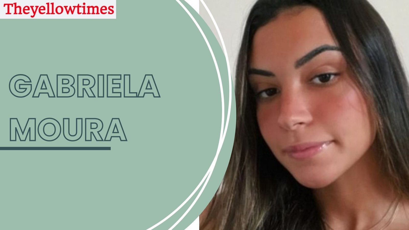 Gabriela Moura Biography, Career, Social Media, Net Worth and More